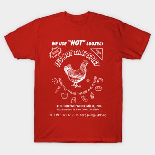 Hot Sauce T-Shirt